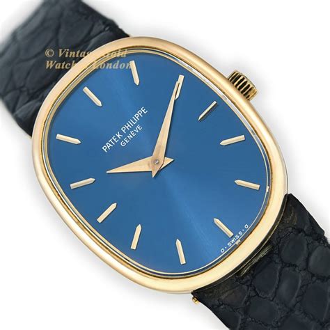 patek philippe ellipse 1970|patek philippe ellipse vintage.